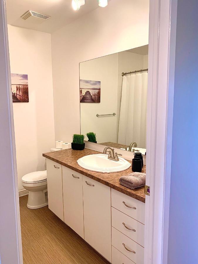 Le Paréo Club Azur Plage Memphrémagog Bagian luar foto