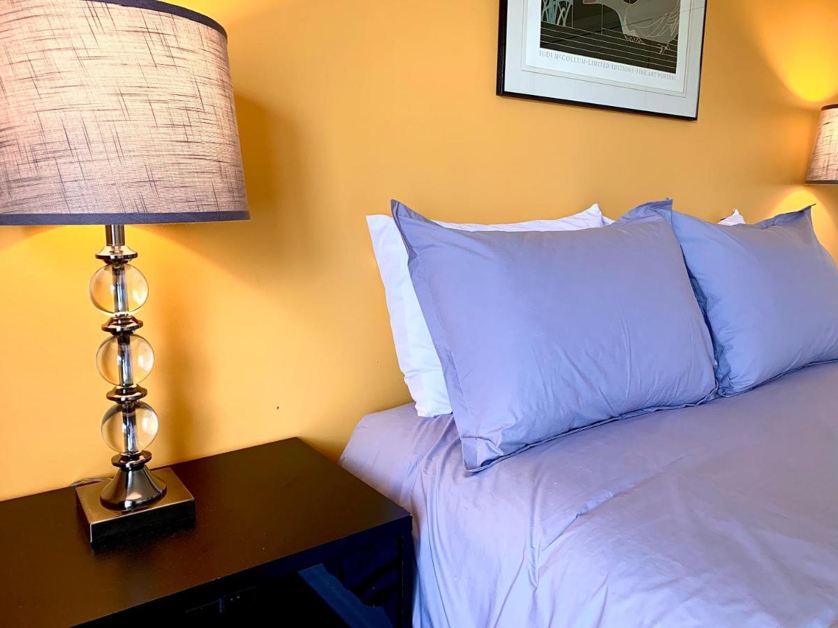 Le Paréo Club Azur Plage Memphrémagog Bagian luar foto