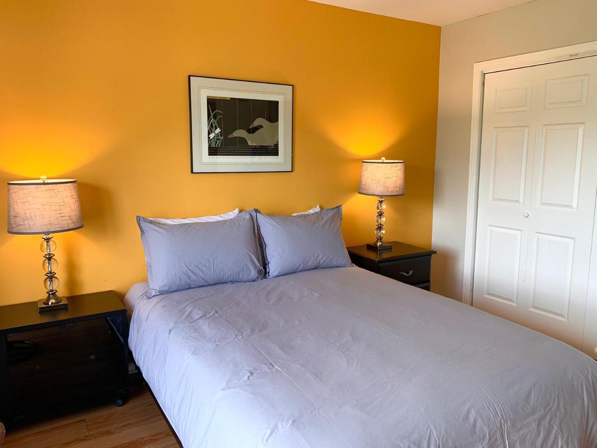 Le Paréo Club Azur Plage Memphrémagog Bagian luar foto