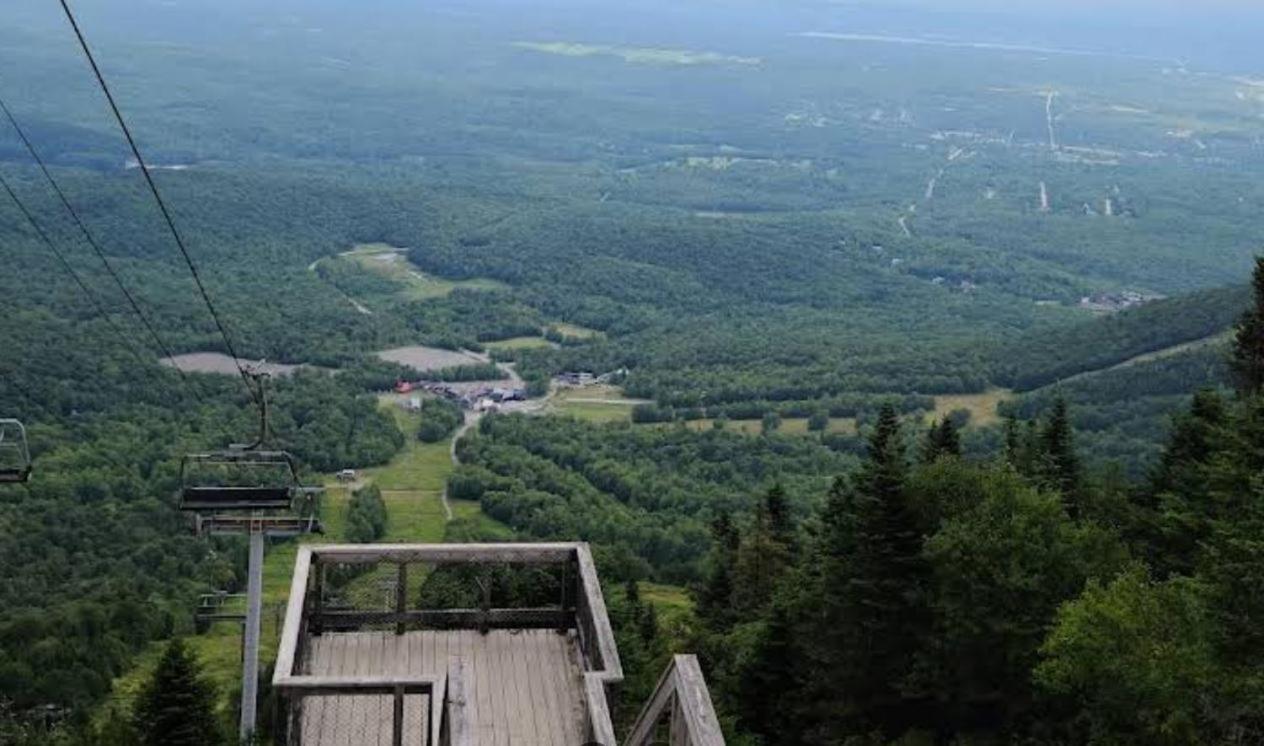 Le Paréo Club Azur Plage Memphrémagog Bagian luar foto